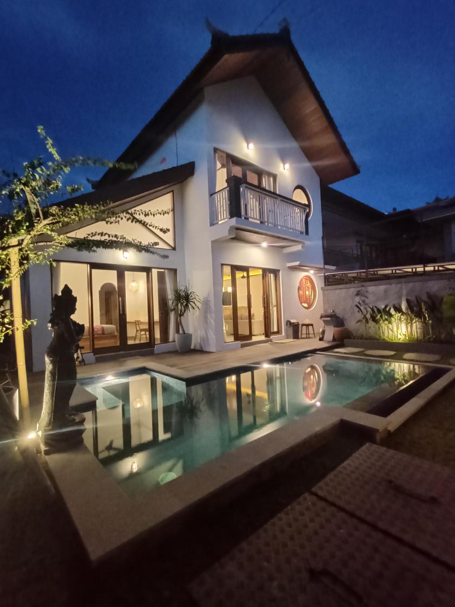 Pondok Uma Ubud Екстер'єр фото
