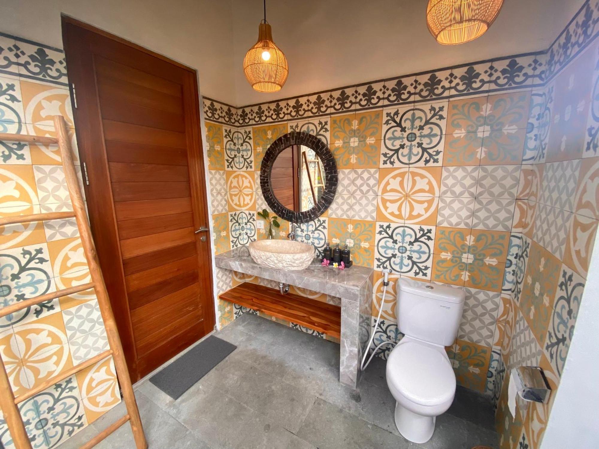 Pondok Uma Ubud Екстер'єр фото