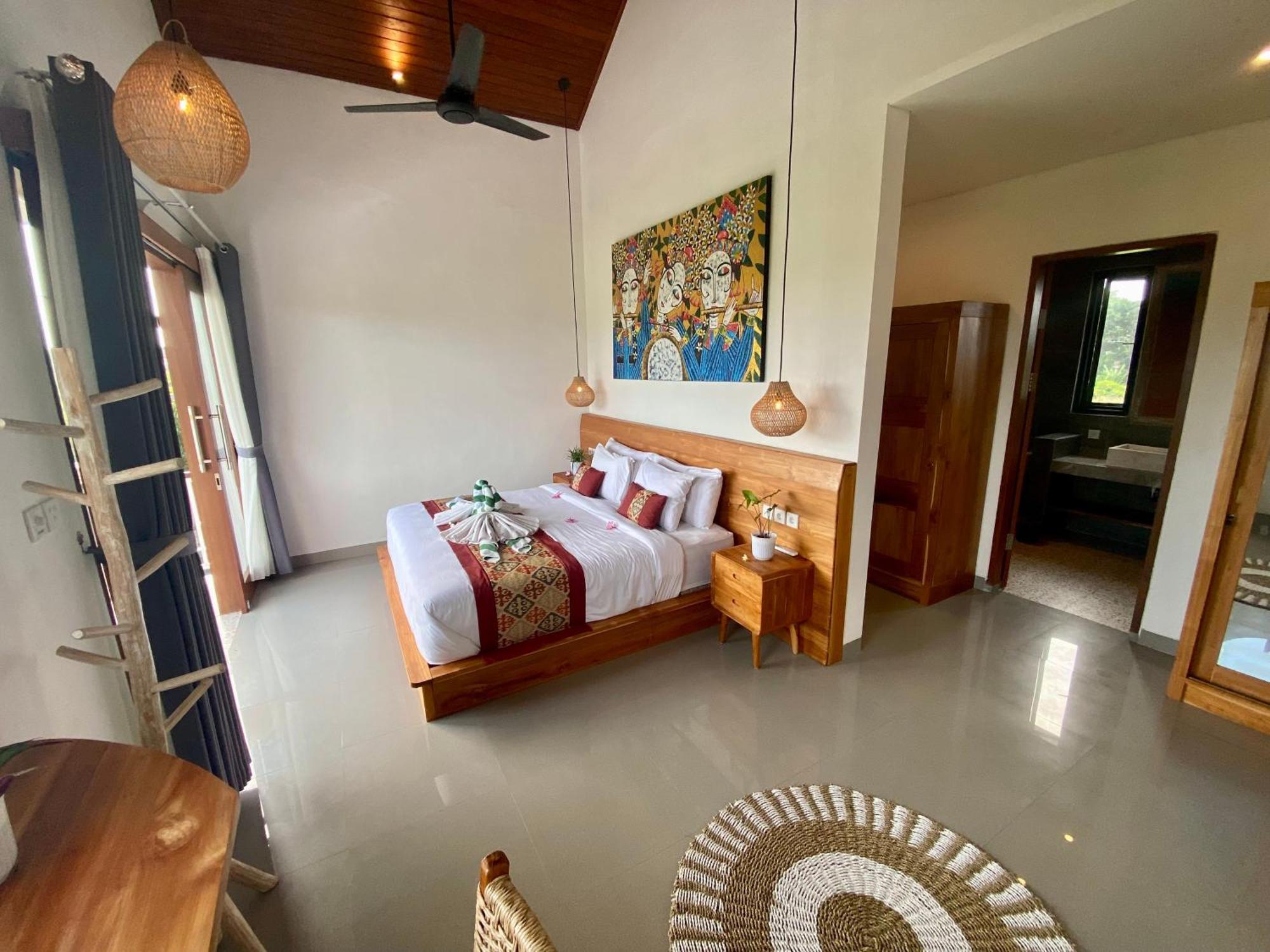 Pondok Uma Ubud Екстер'єр фото