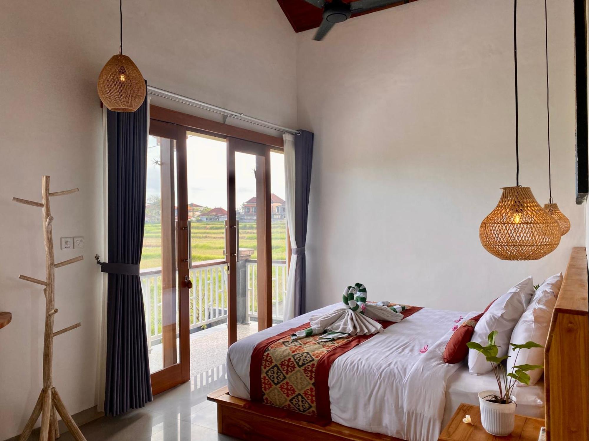 Pondok Uma Ubud Екстер'єр фото