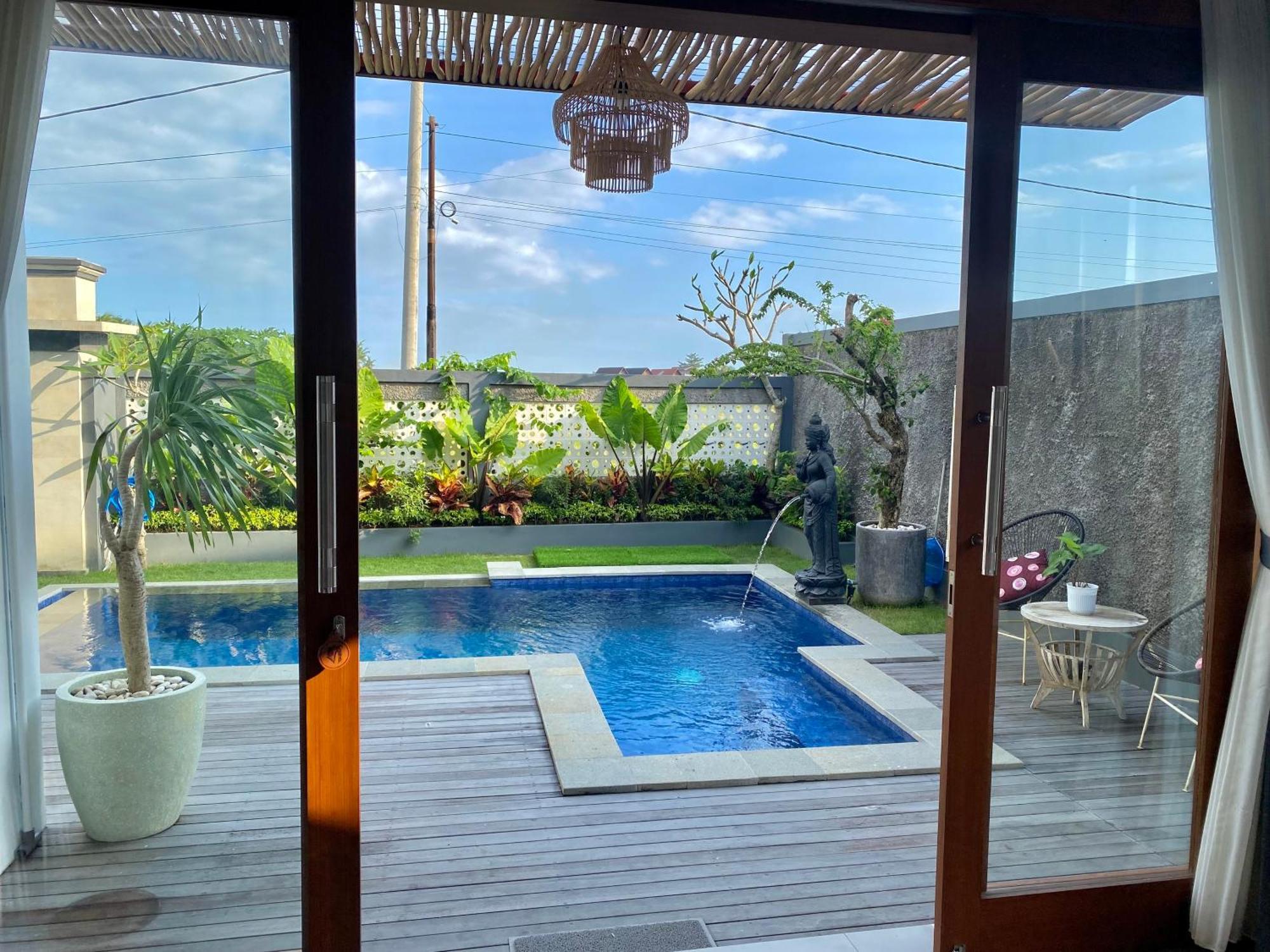 Pondok Uma Ubud Екстер'єр фото