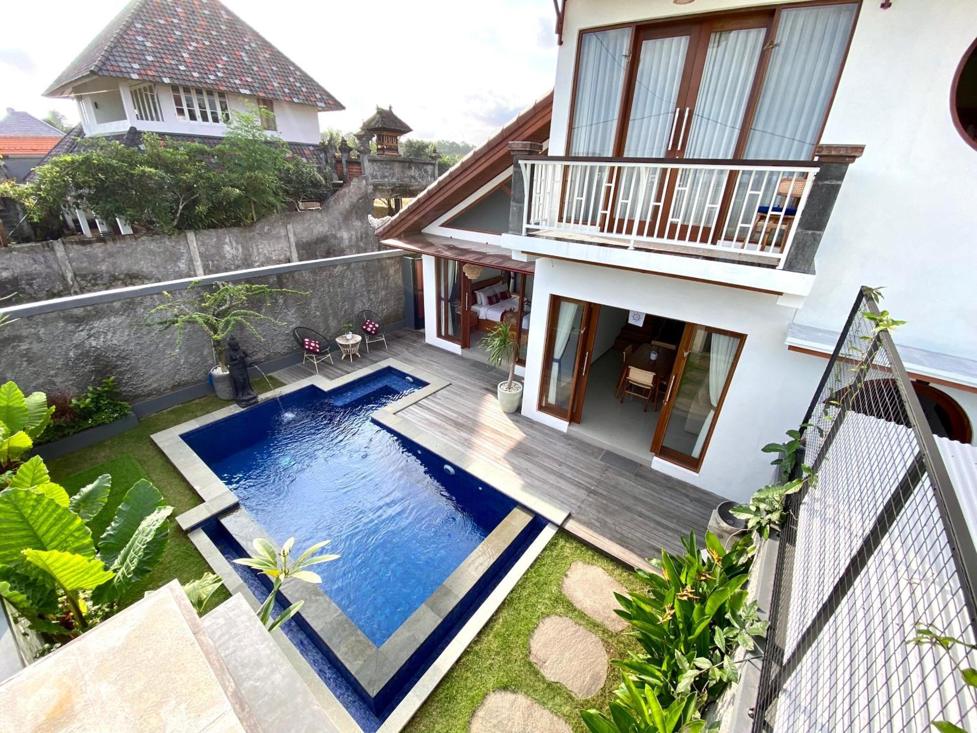 Pondok Uma Ubud Екстер'єр фото