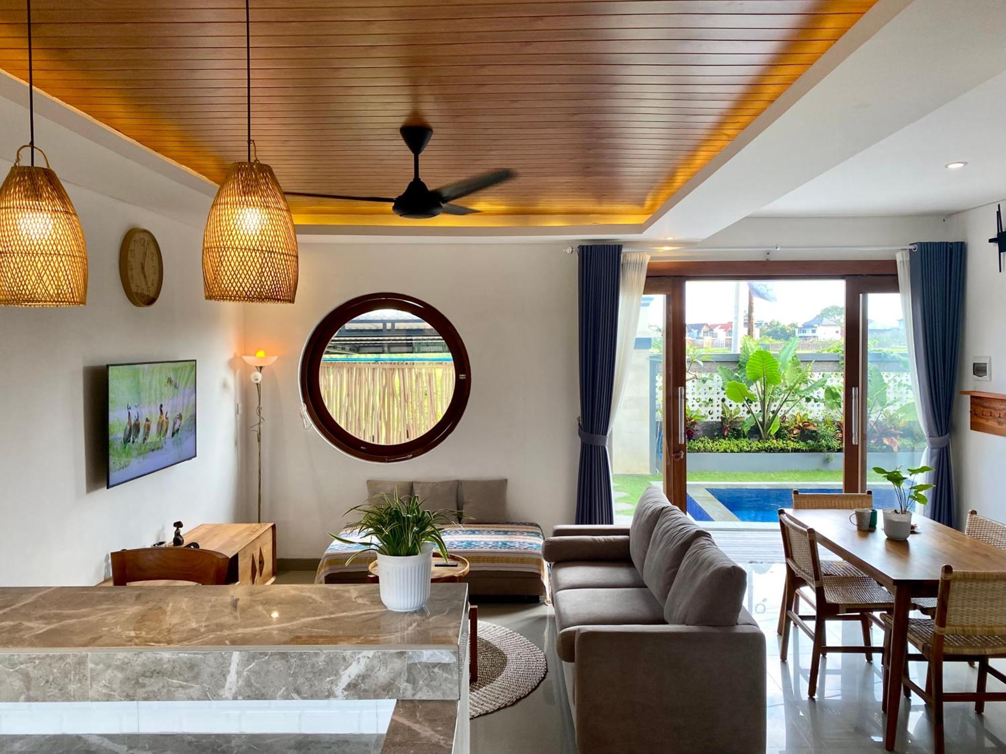 Pondok Uma Ubud Екстер'єр фото