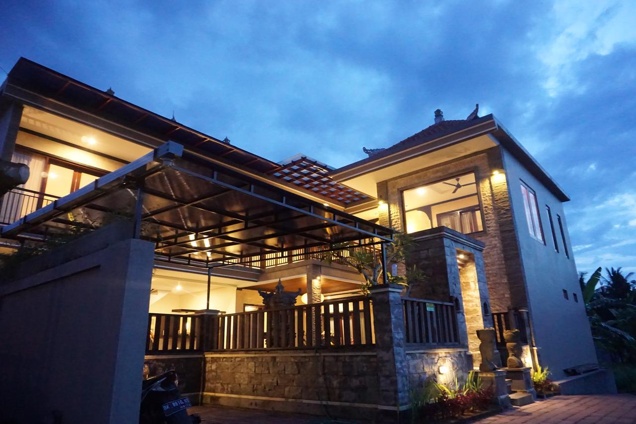 Pondok Uma Ubud Екстер'єр фото