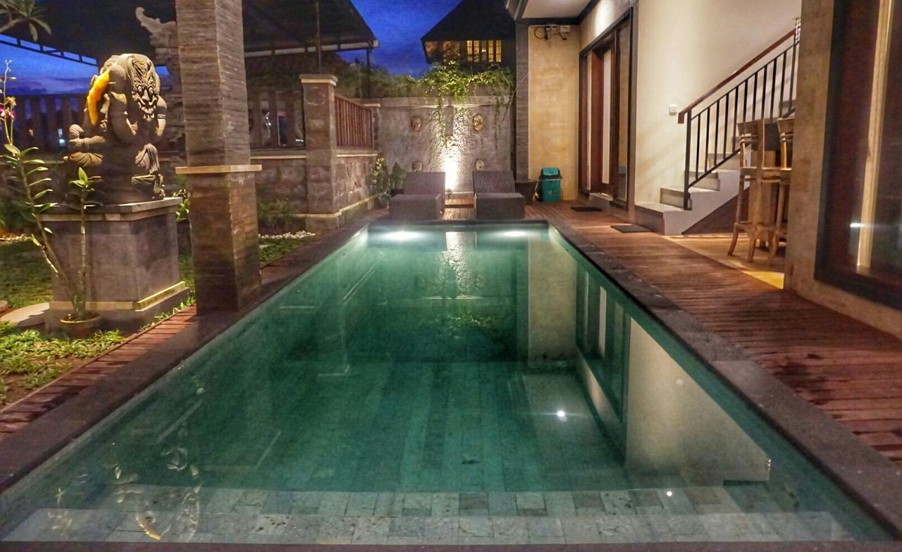 Pondok Uma Ubud Екстер'єр фото