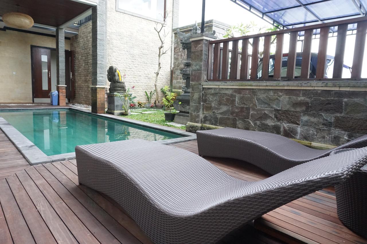 Pondok Uma Ubud Екстер'єр фото