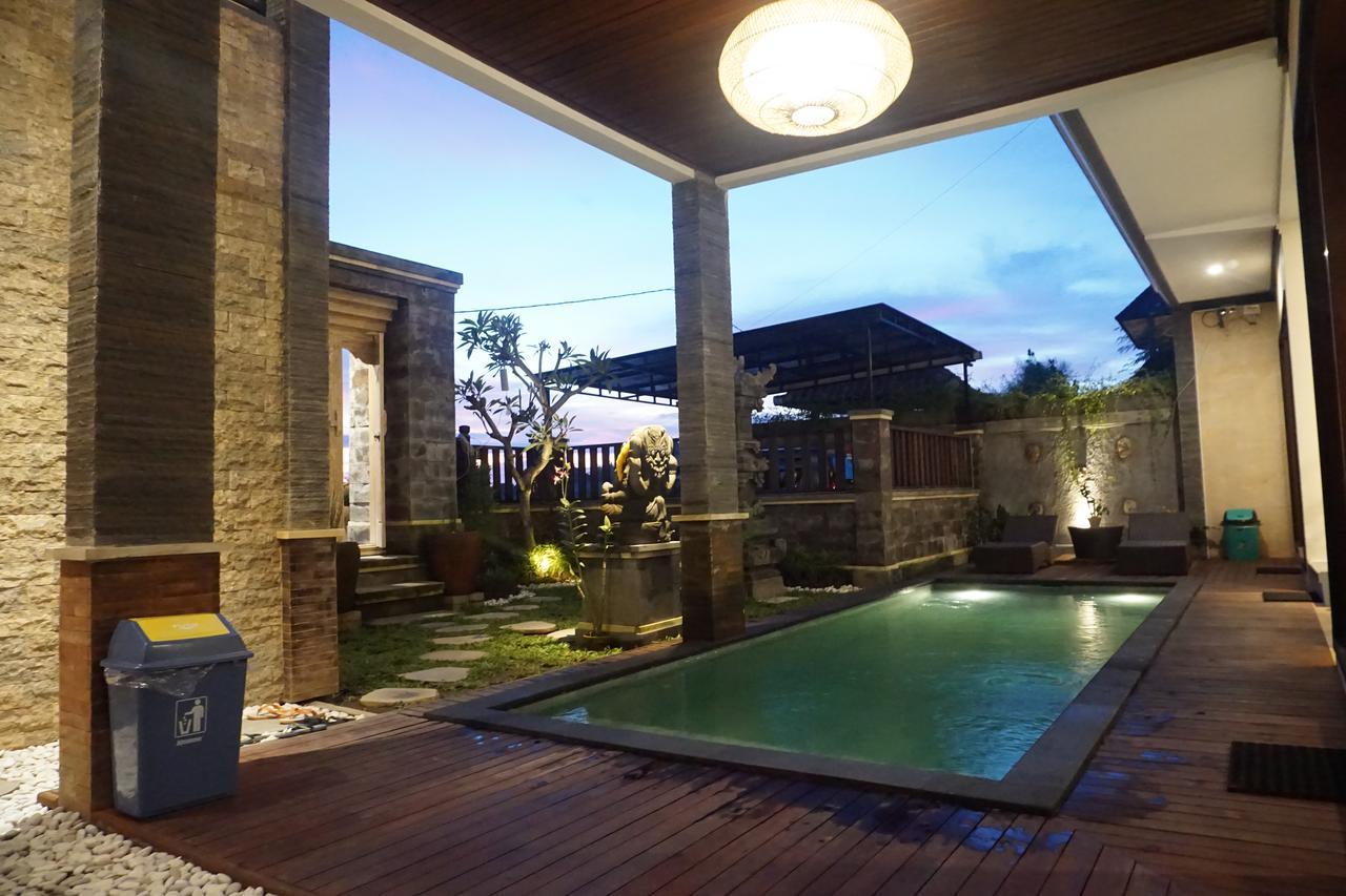 Pondok Uma Ubud Екстер'єр фото