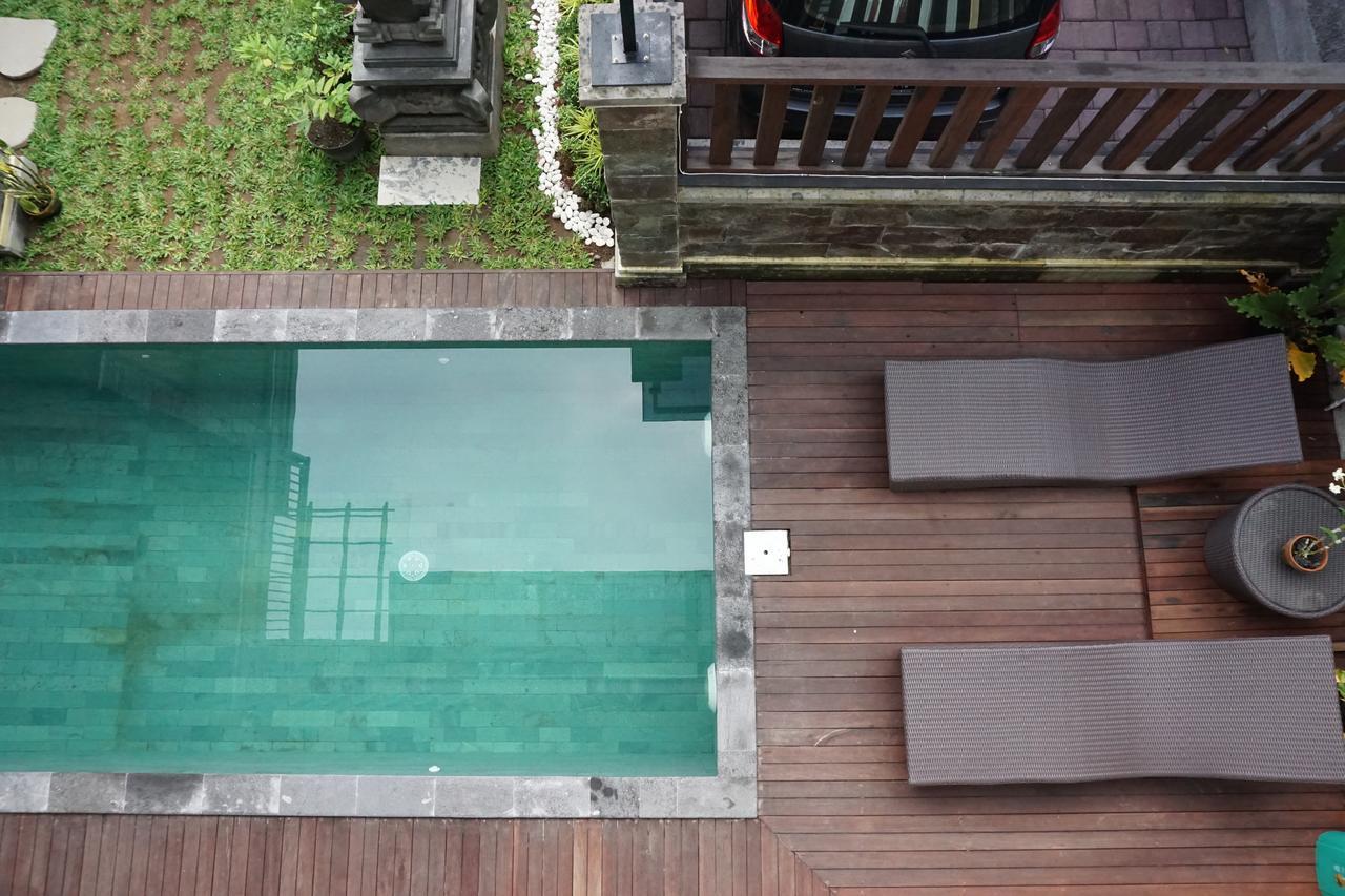 Pondok Uma Ubud Екстер'єр фото