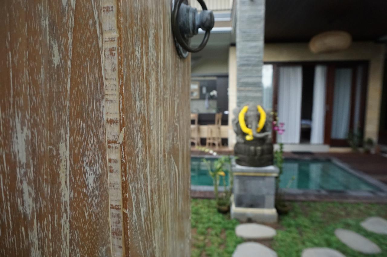 Pondok Uma Ubud Екстер'єр фото