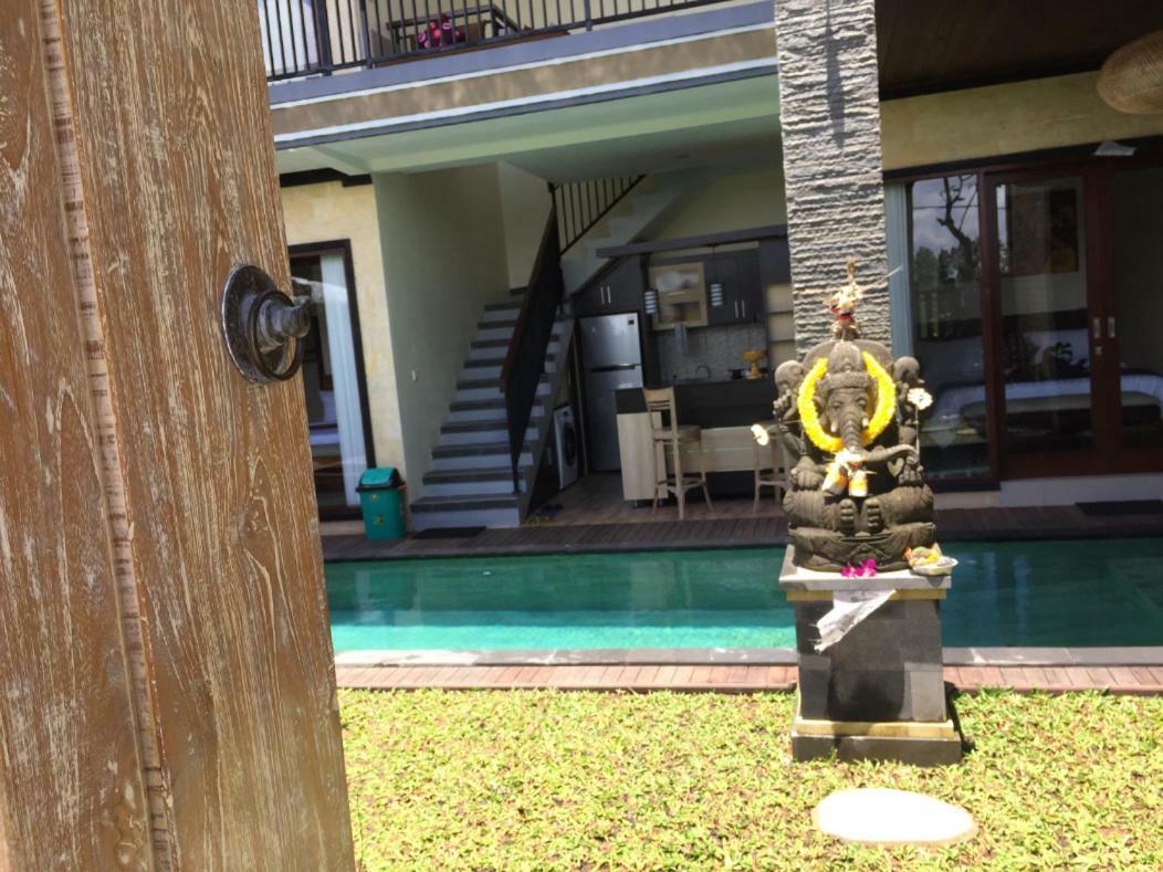 Pondok Uma Ubud Екстер'єр фото