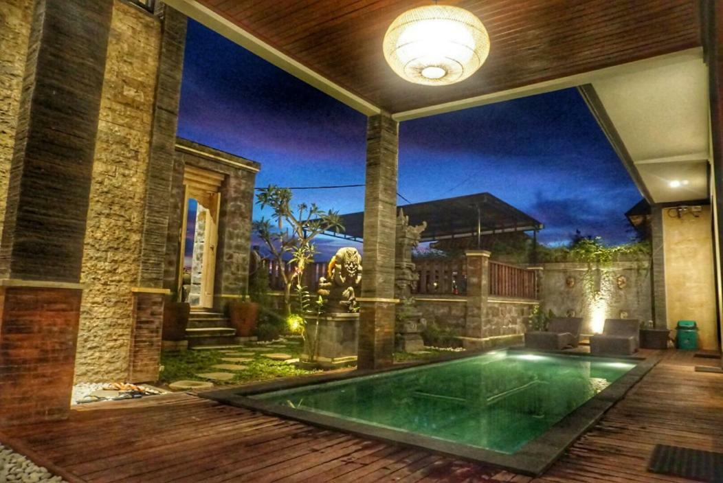 Pondok Uma Ubud Екстер'єр фото