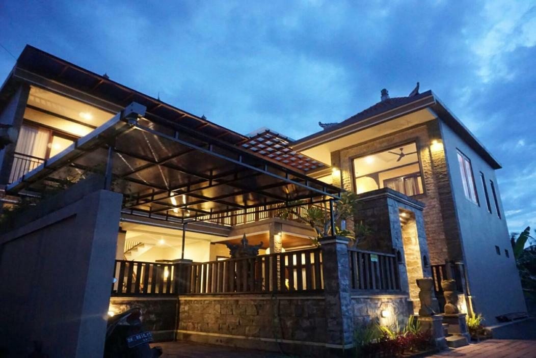 Pondok Uma Ubud Екстер'єр фото