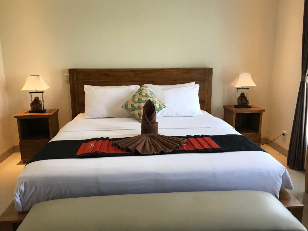 Pondok Uma Ubud Екстер'єр фото